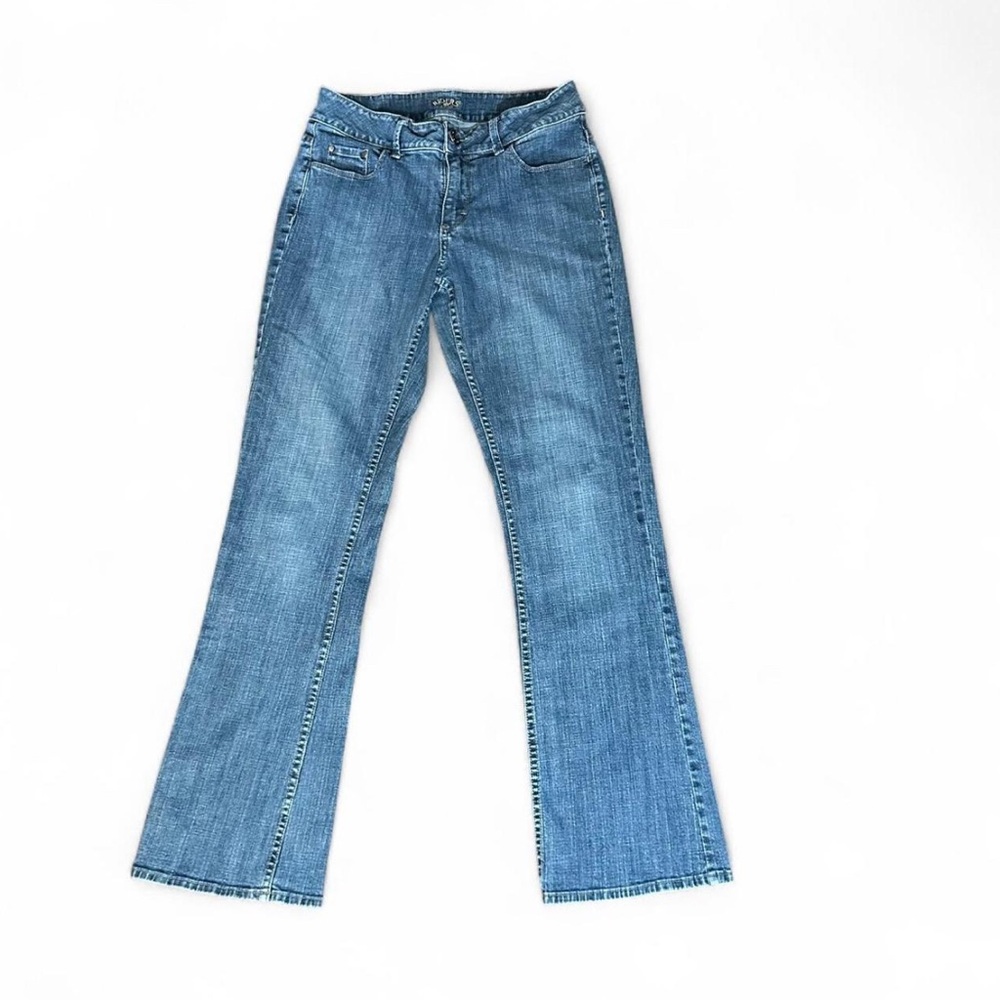 Riders by Lee Light Blue Flare Jeans